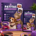 PATITAS EMPRENDEDORAS +4 BONOS