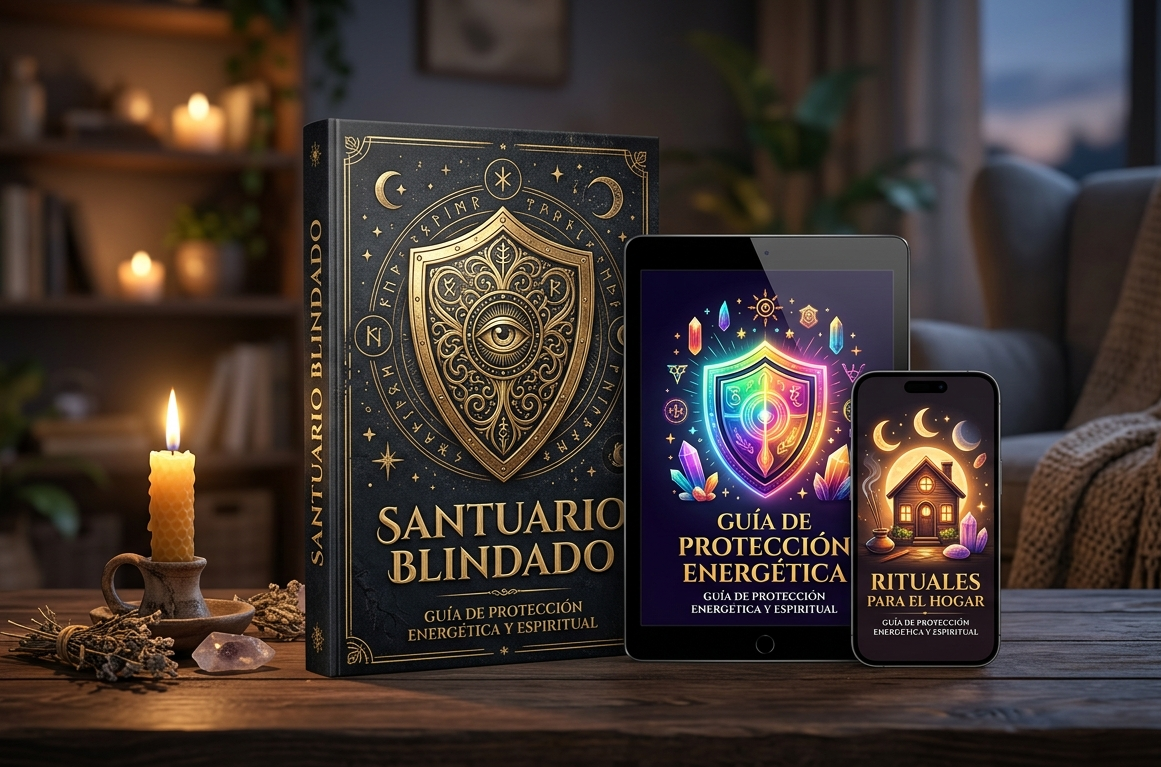 Santuario Blindado + 5 bonos de regalo