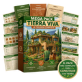 Mega Pack Tierra Viva +4 bonos