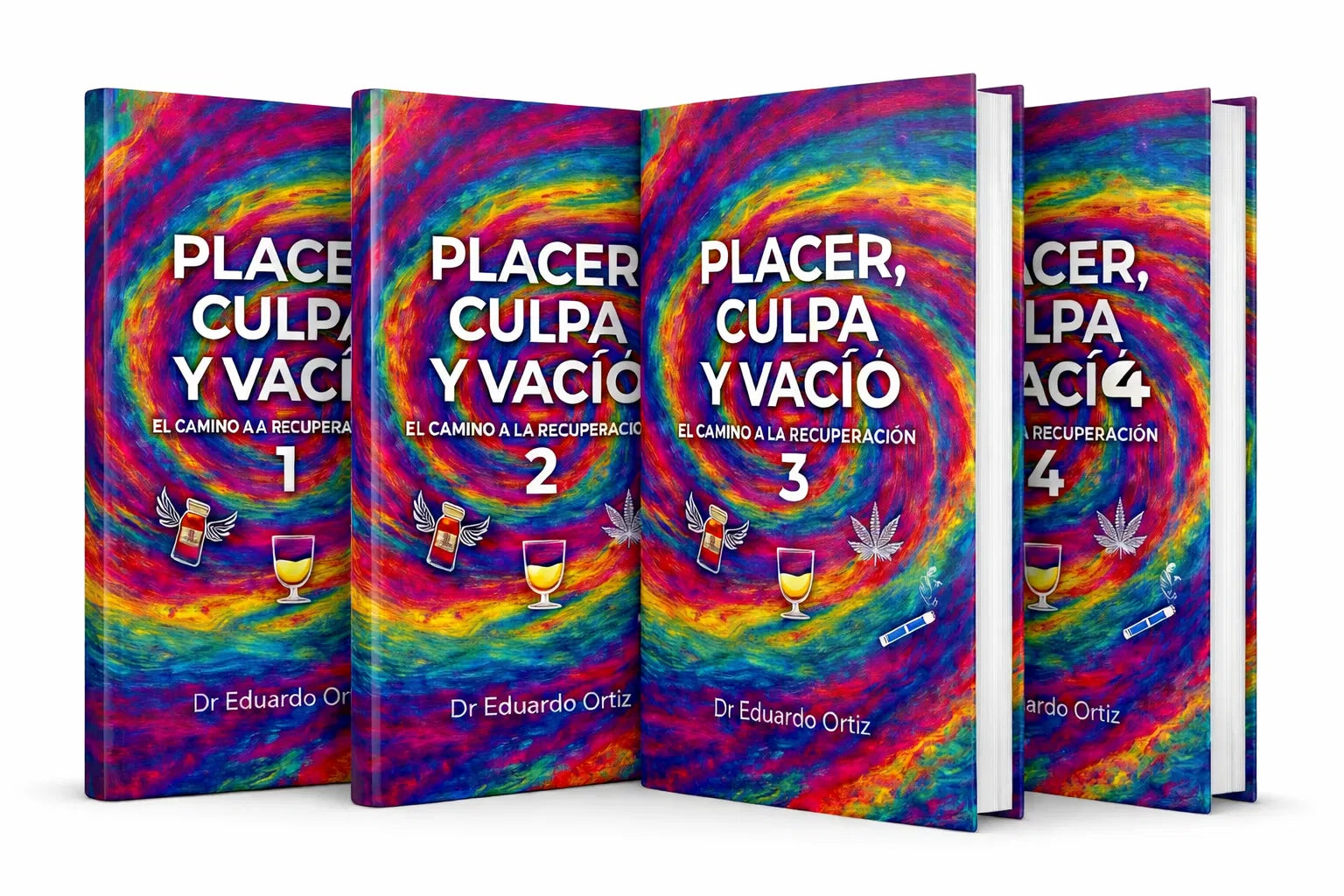 PLACER CULPA VACIO + 3 BONOS