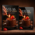 VELAS QUE SE COMEN 4 BONOS + EMBAJADORA